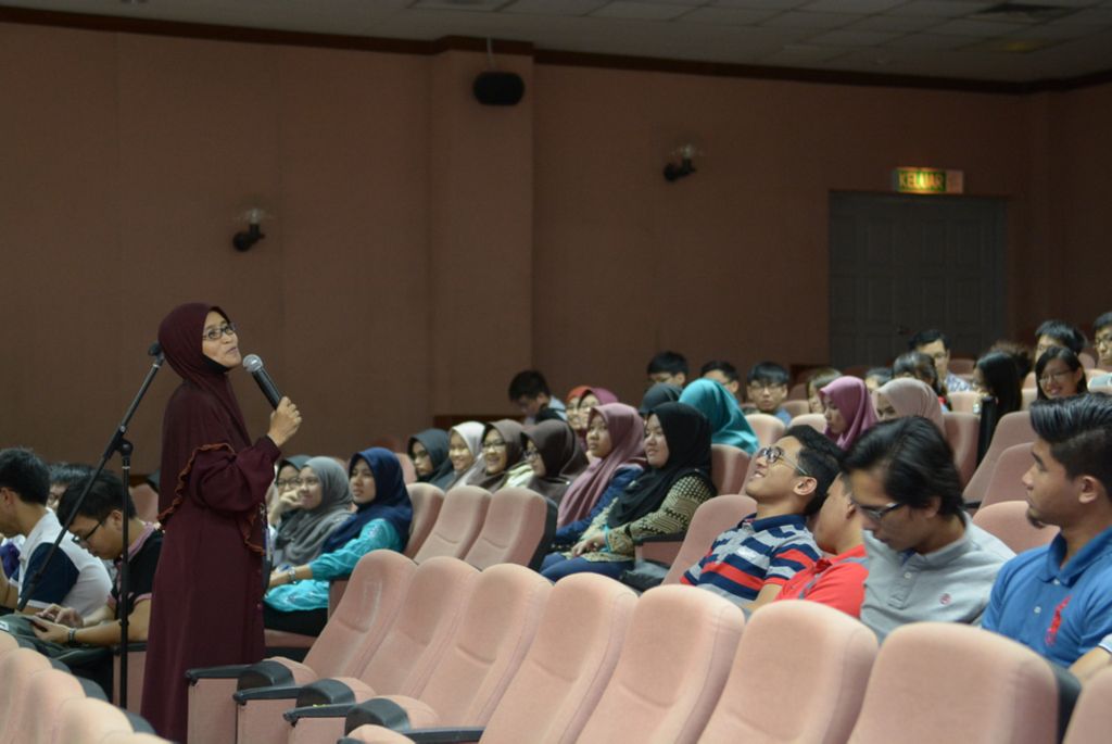 Minggu Jalinin MesraMJM FTSM2017